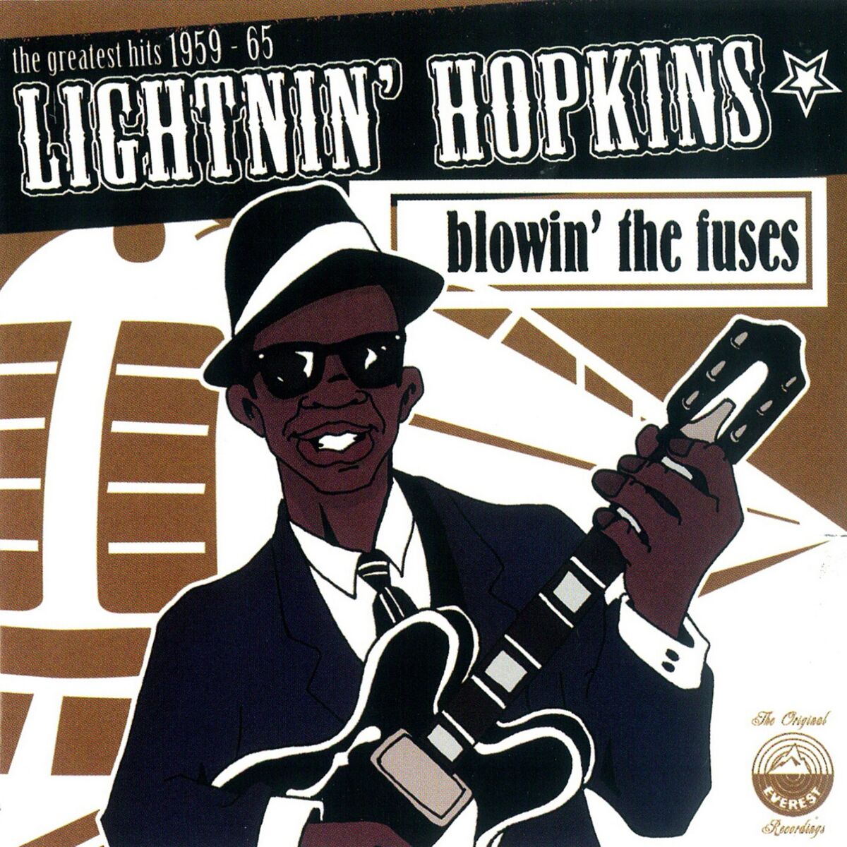 Album cover of Blowin' The Fuses