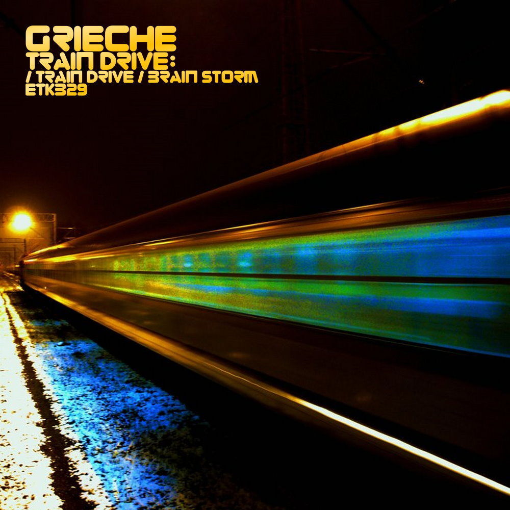 Picture of Train Drive