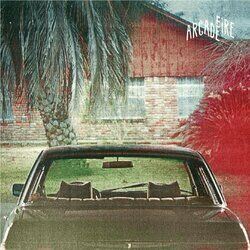 Cover of The Suburbs