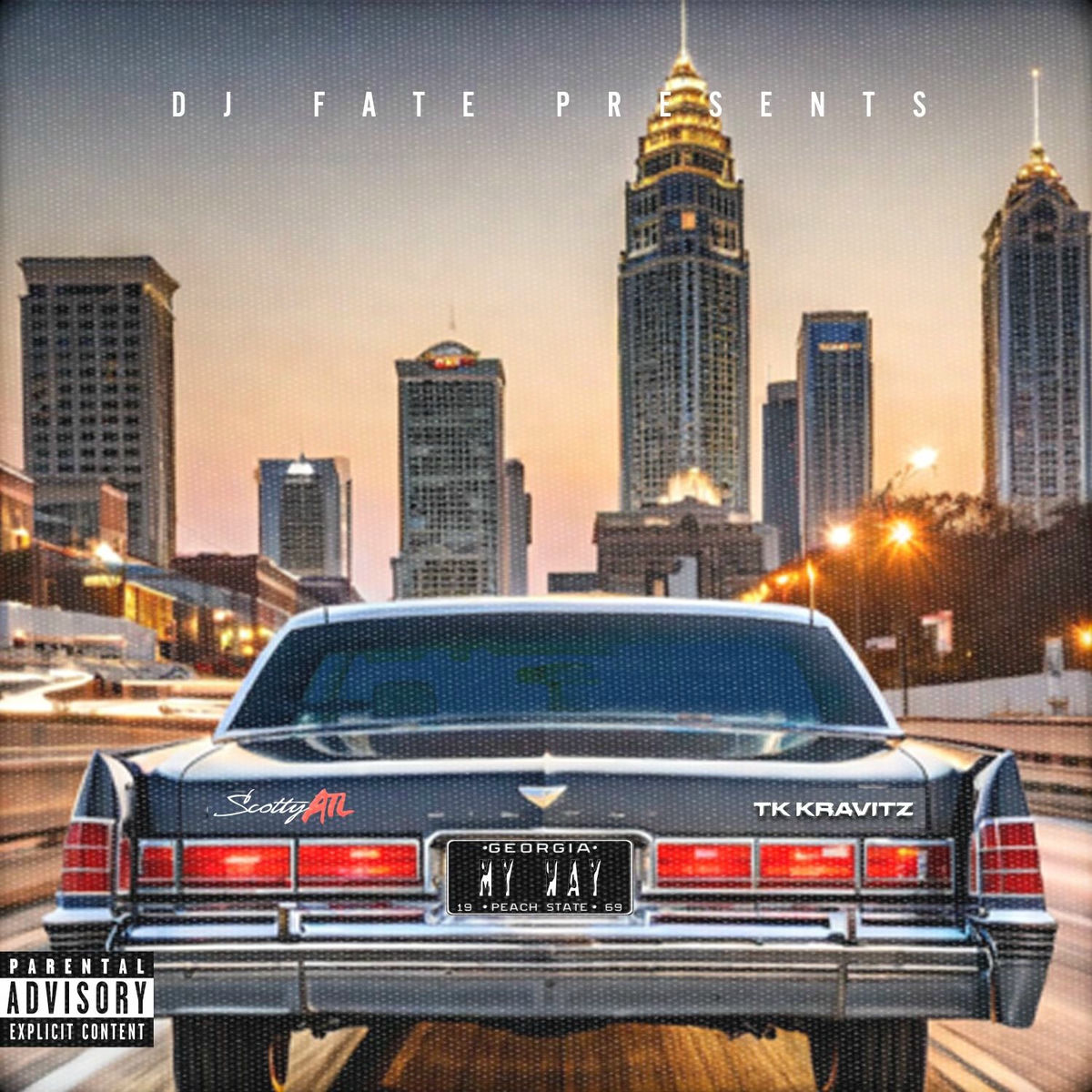 Album cover of My Way