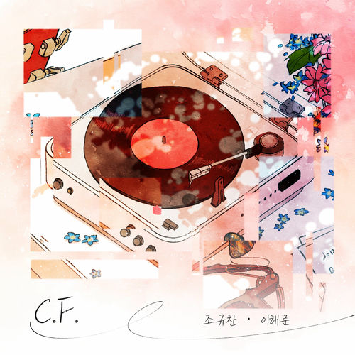 Cho Kyu Chan – C.F – Single