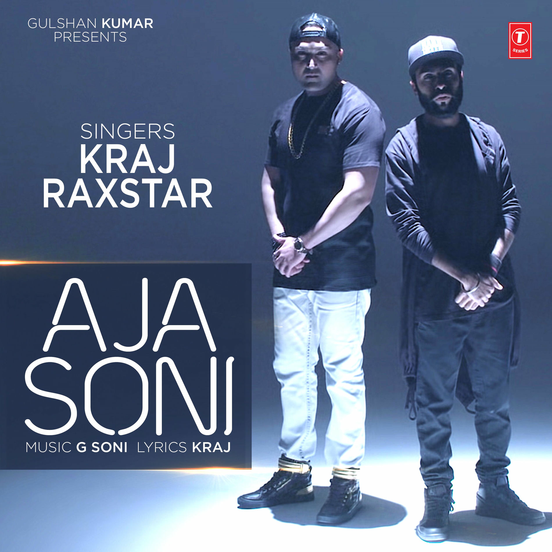 Album cover of Aja Soni