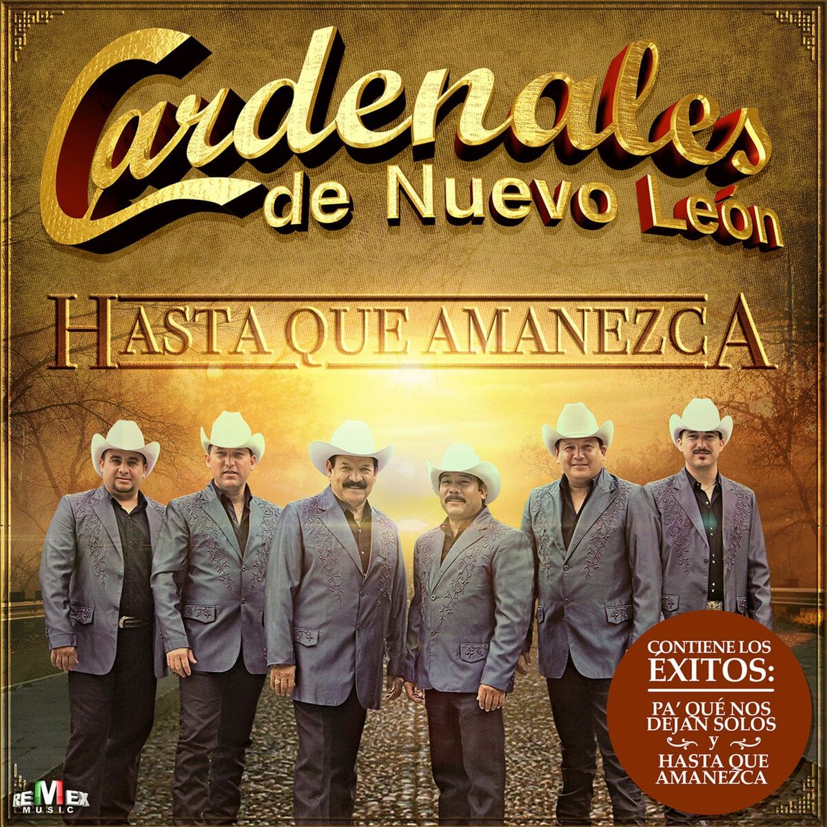 Album cover of Hasta Que Amanezca