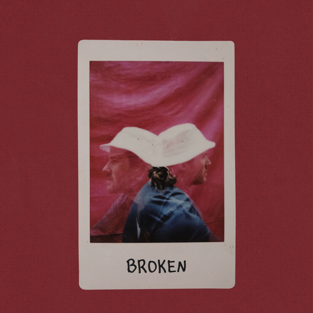 Album artwork for Broken by EJ Worland