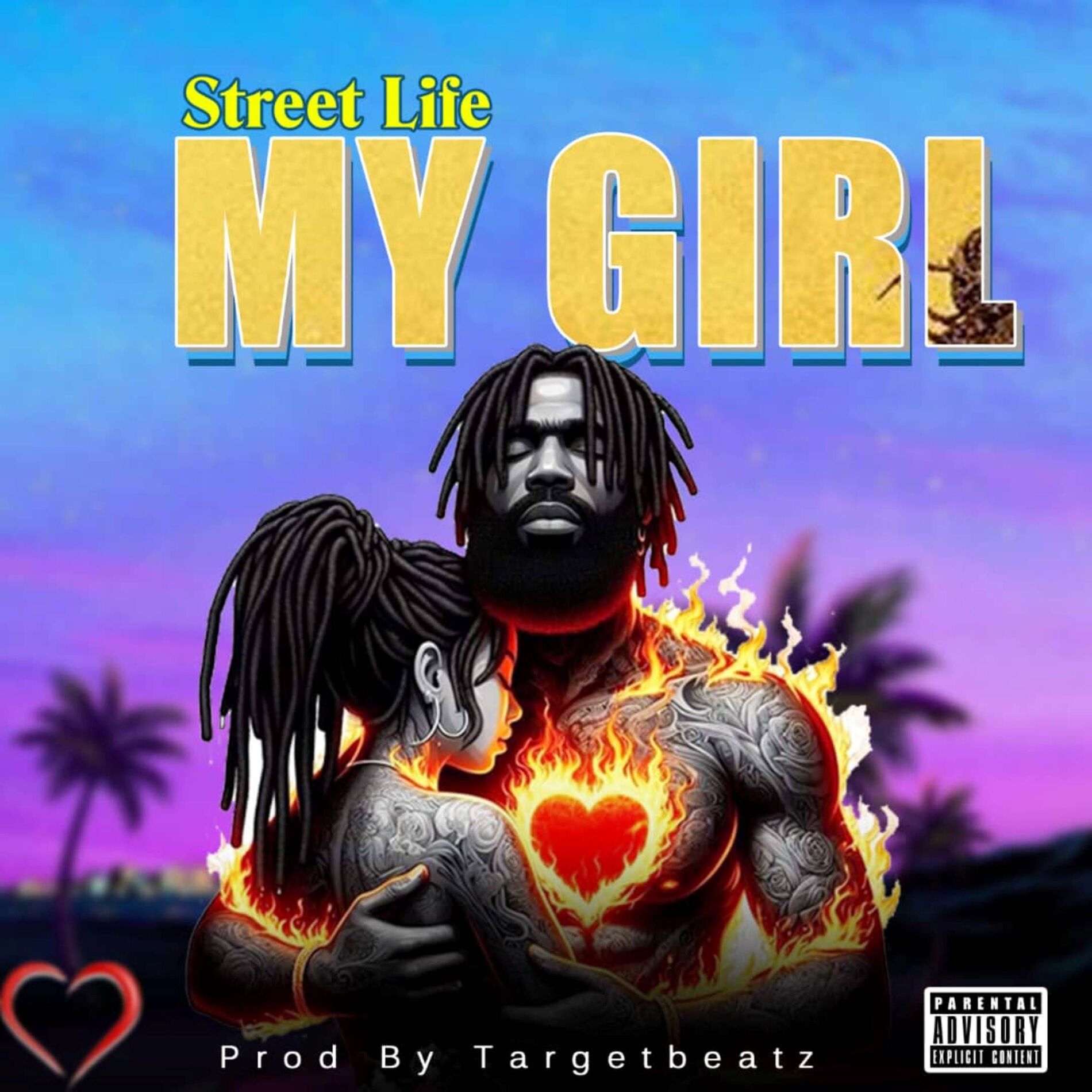 Album cover of My girl