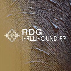 Cover of Hellhound EP