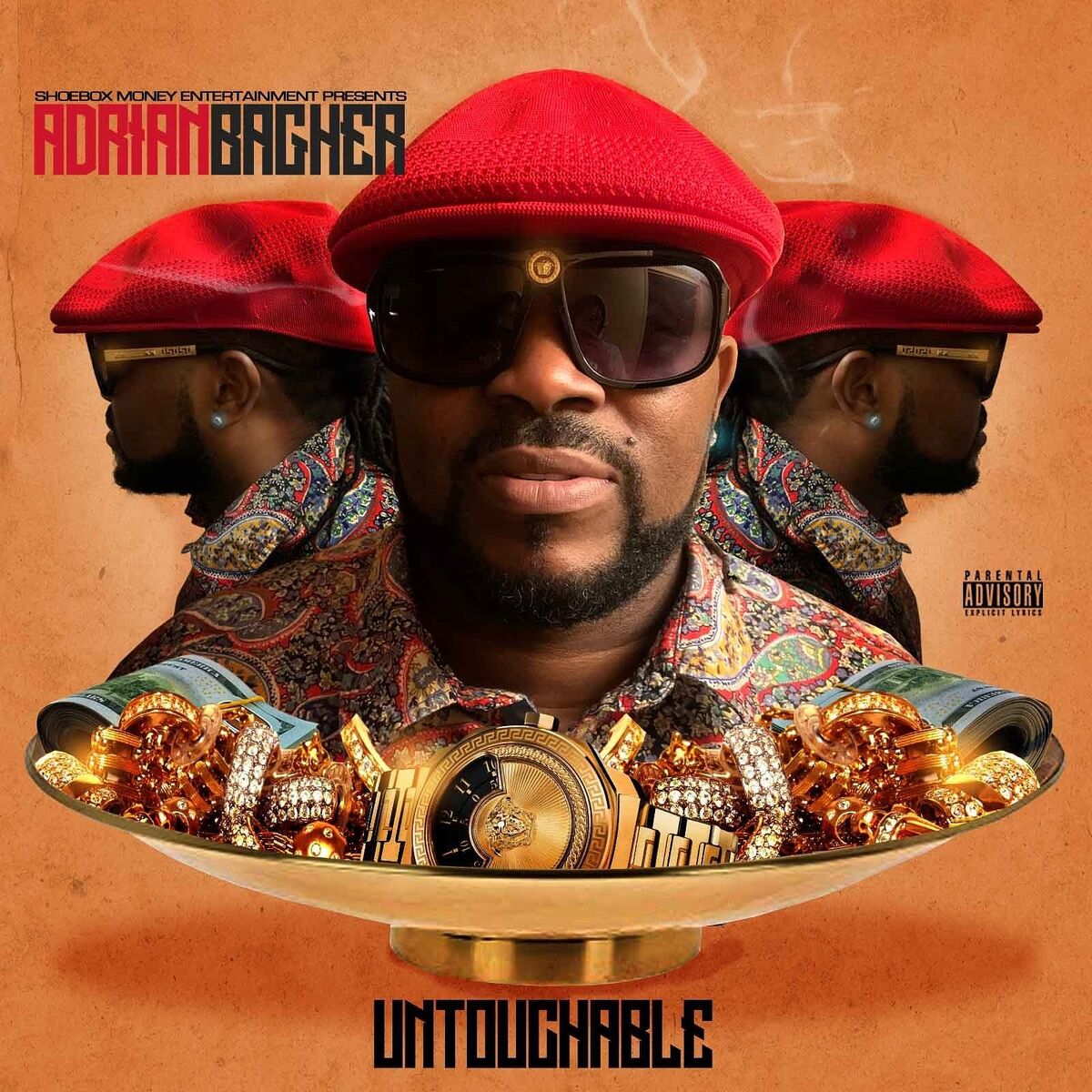 Album cover of Untouchable