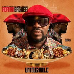 Cover of Untouchable