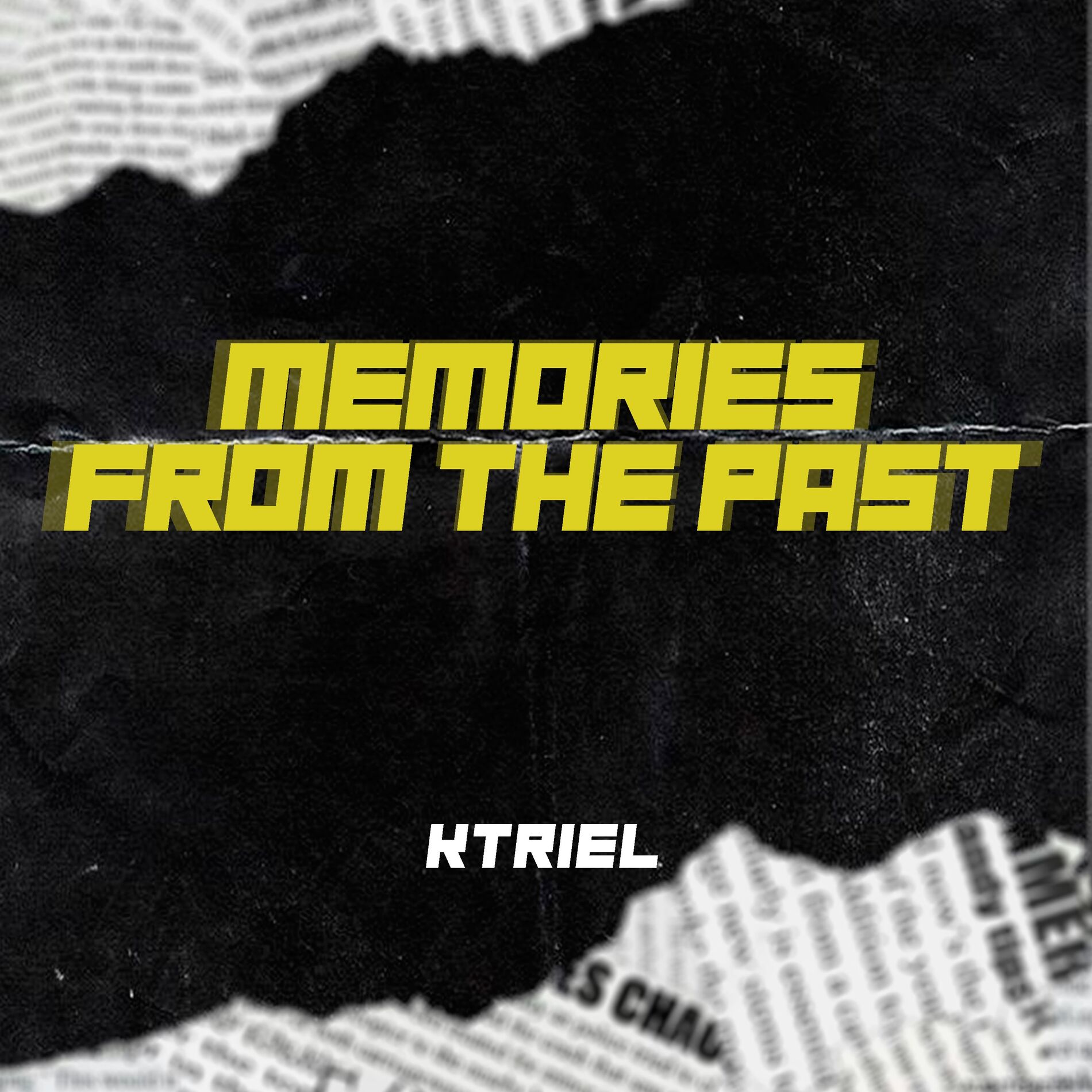 Album cover of Memories From The Past