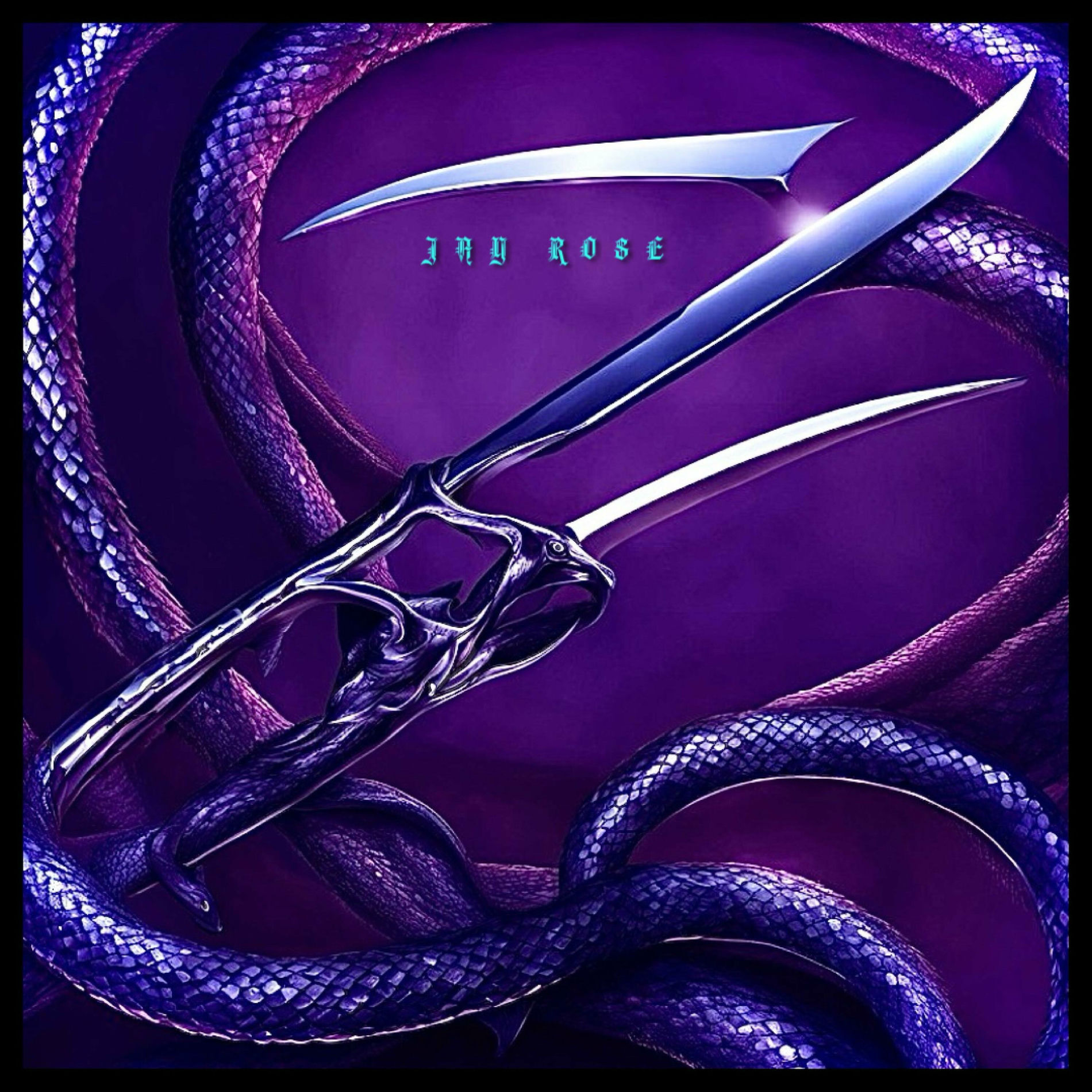 Album cover of SCYTHE THE VIPER