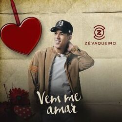 Cover of Vem Me Amar