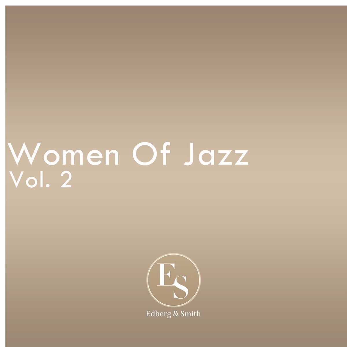 Album cover of Women Of Jazz Vol 2
