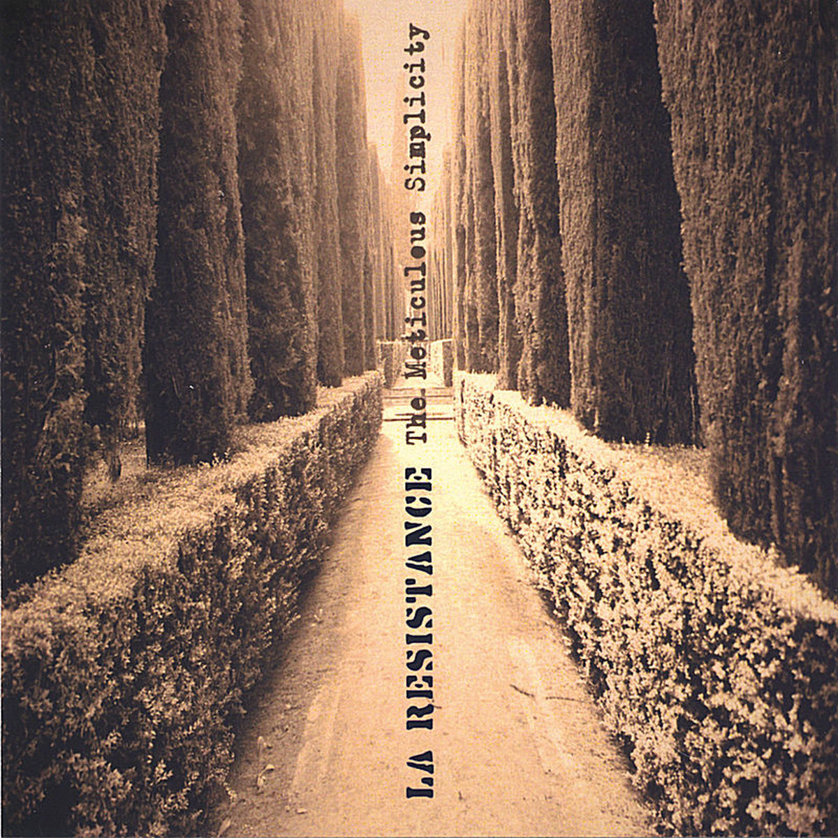 Album「L RESISTANCE」 The Resistance | Amazon.com.br