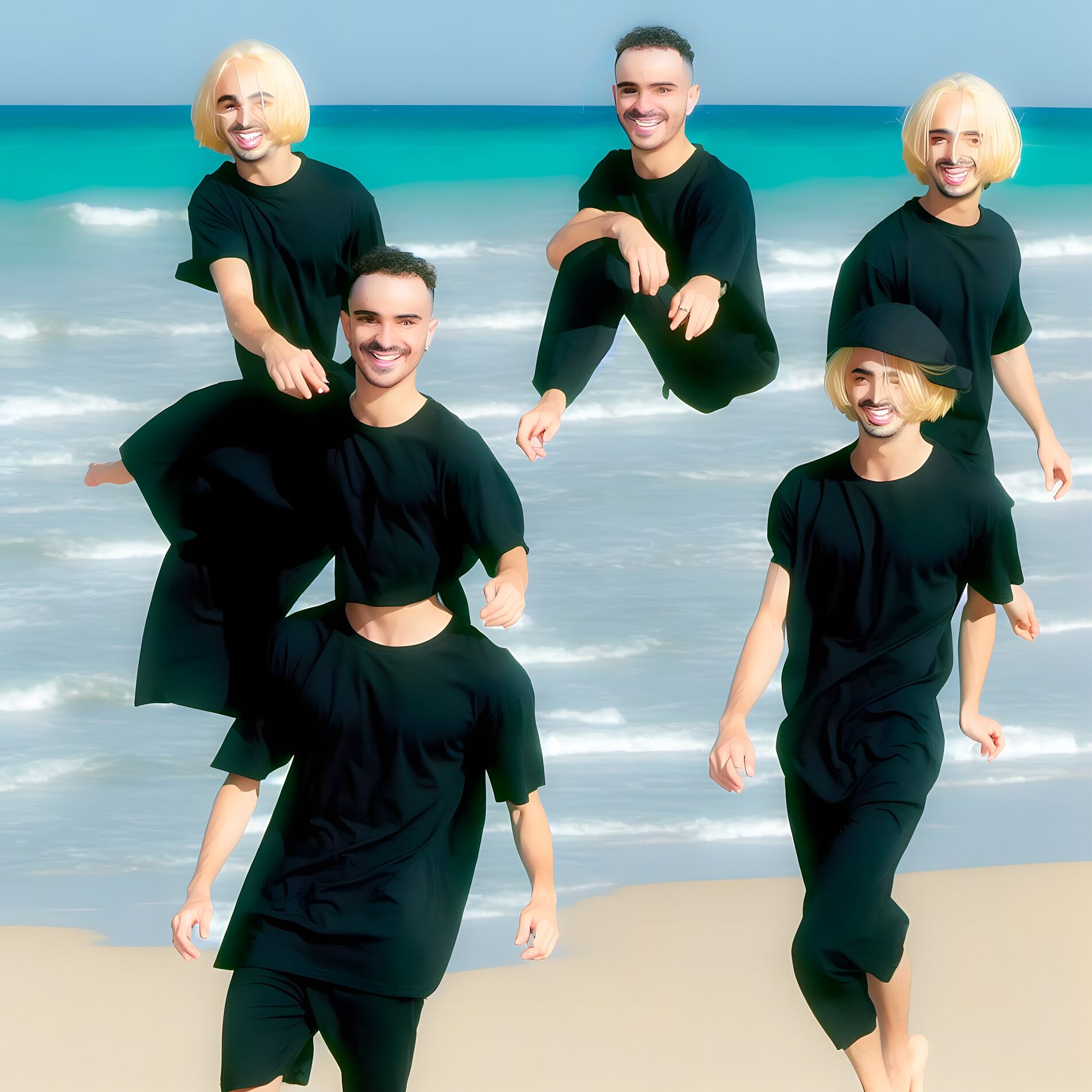 Album cover of I Want You