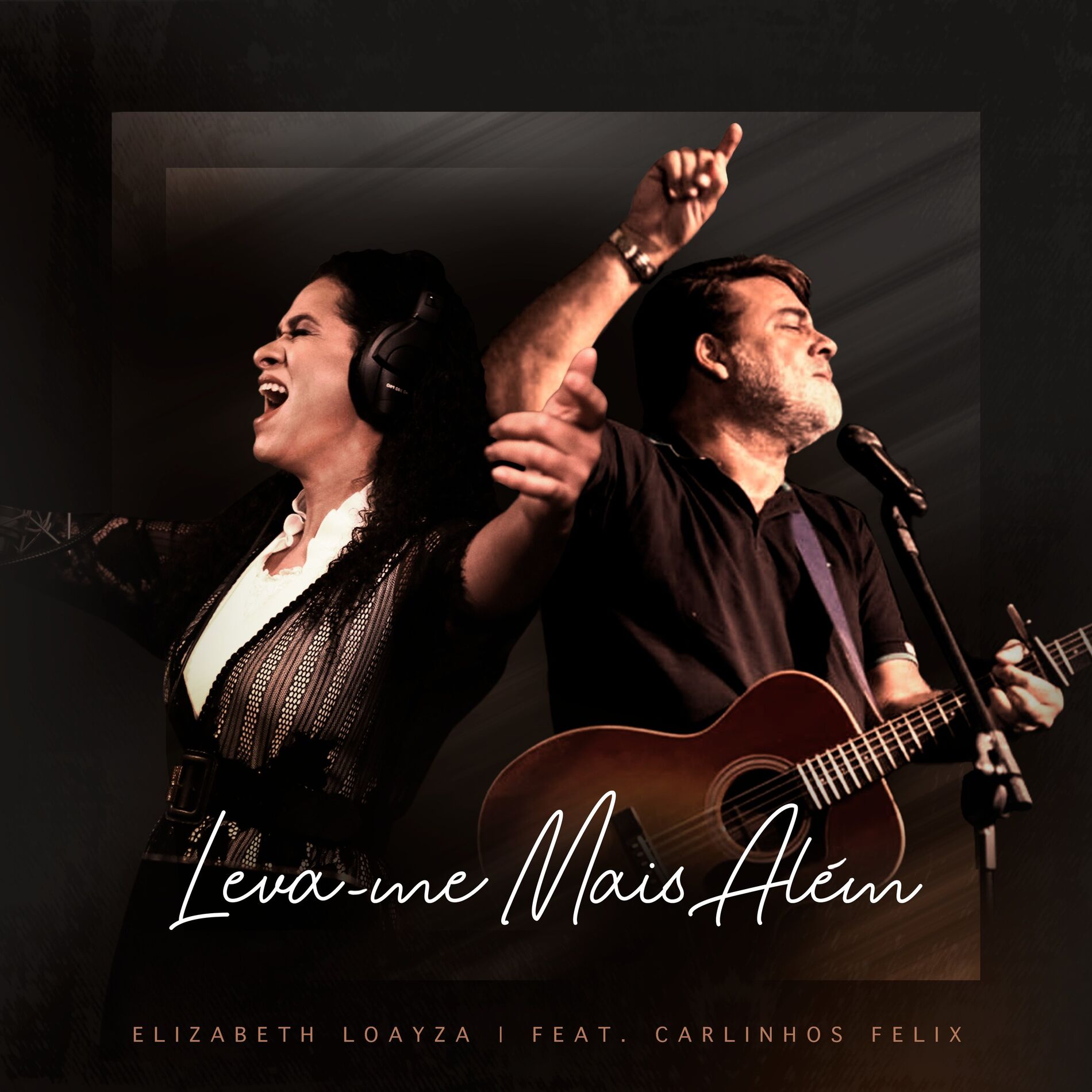 Album cover of Leva-me Mais Além