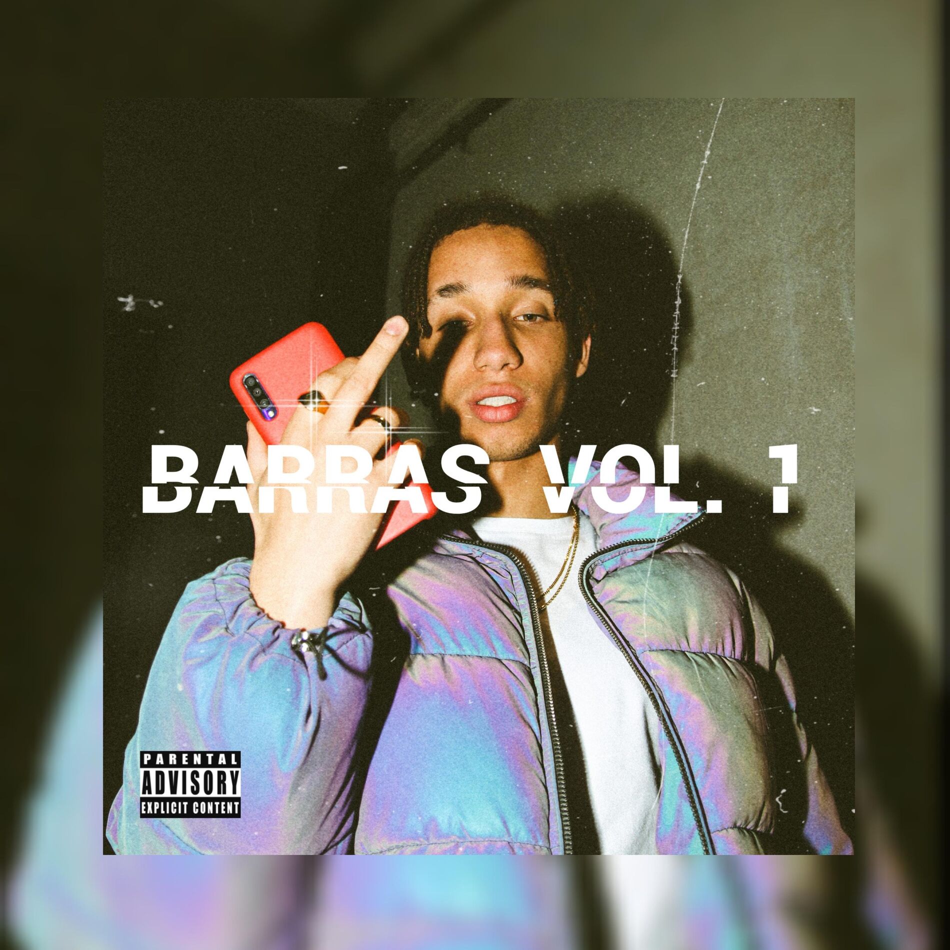 Album cover of Barras, Vol. 1 (feat. Jusoan)