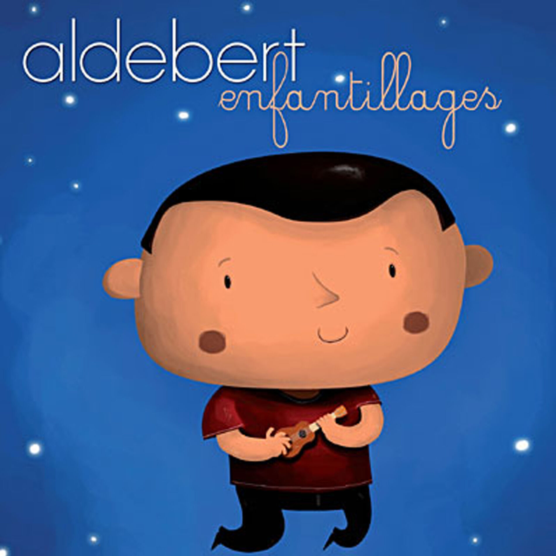 Album picture of Enfantillages