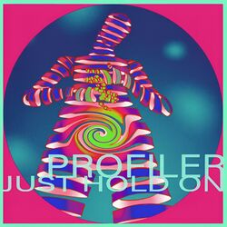 Cover of Just Hold On