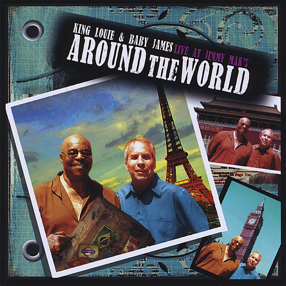 Picture of Around the World: Live At Jimmy Mak's