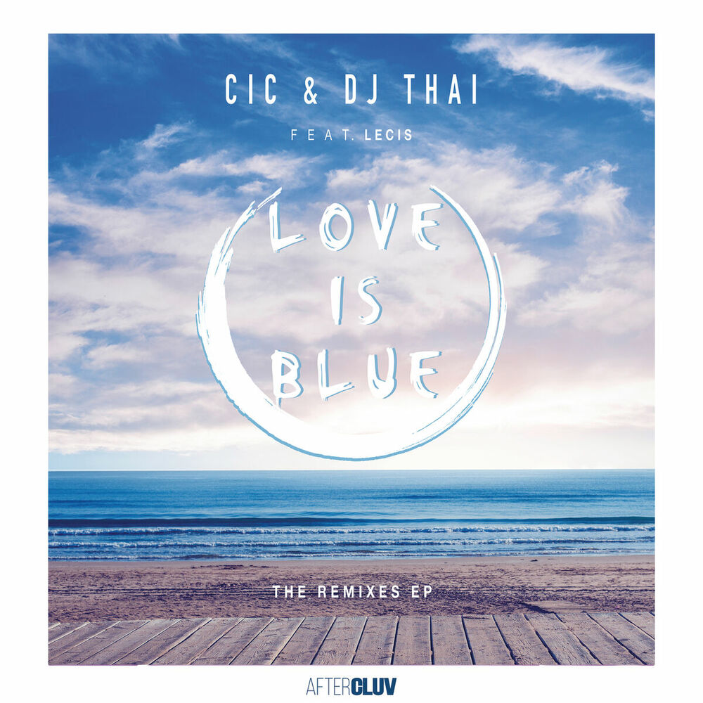 Picture of Love Is Blue (Remixes)