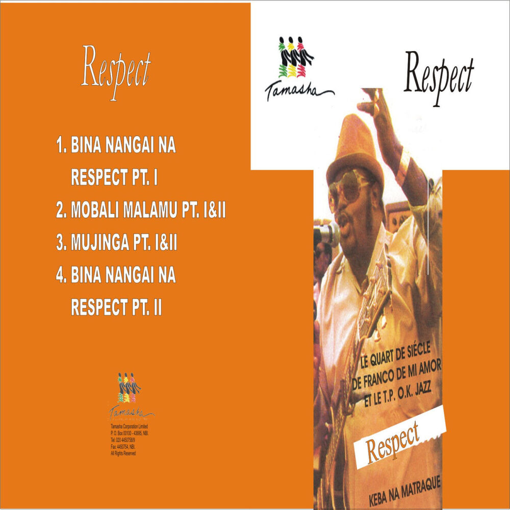 Picture of Respect