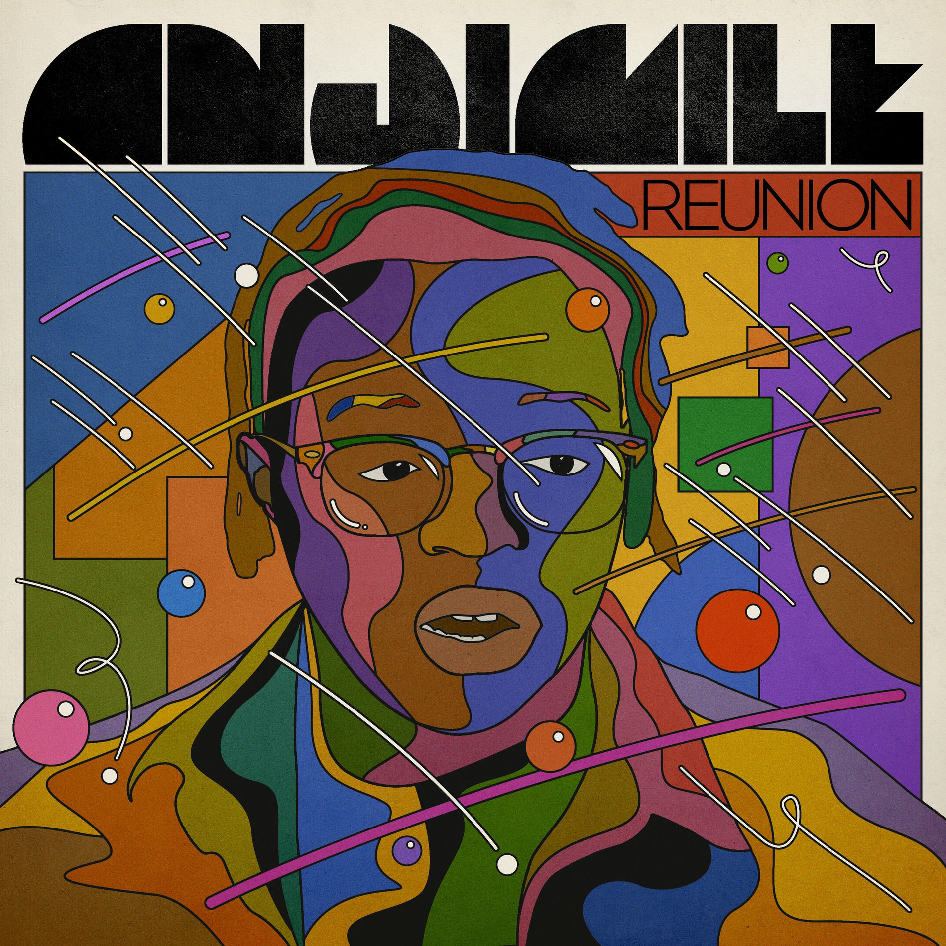 Album cover of Reunion