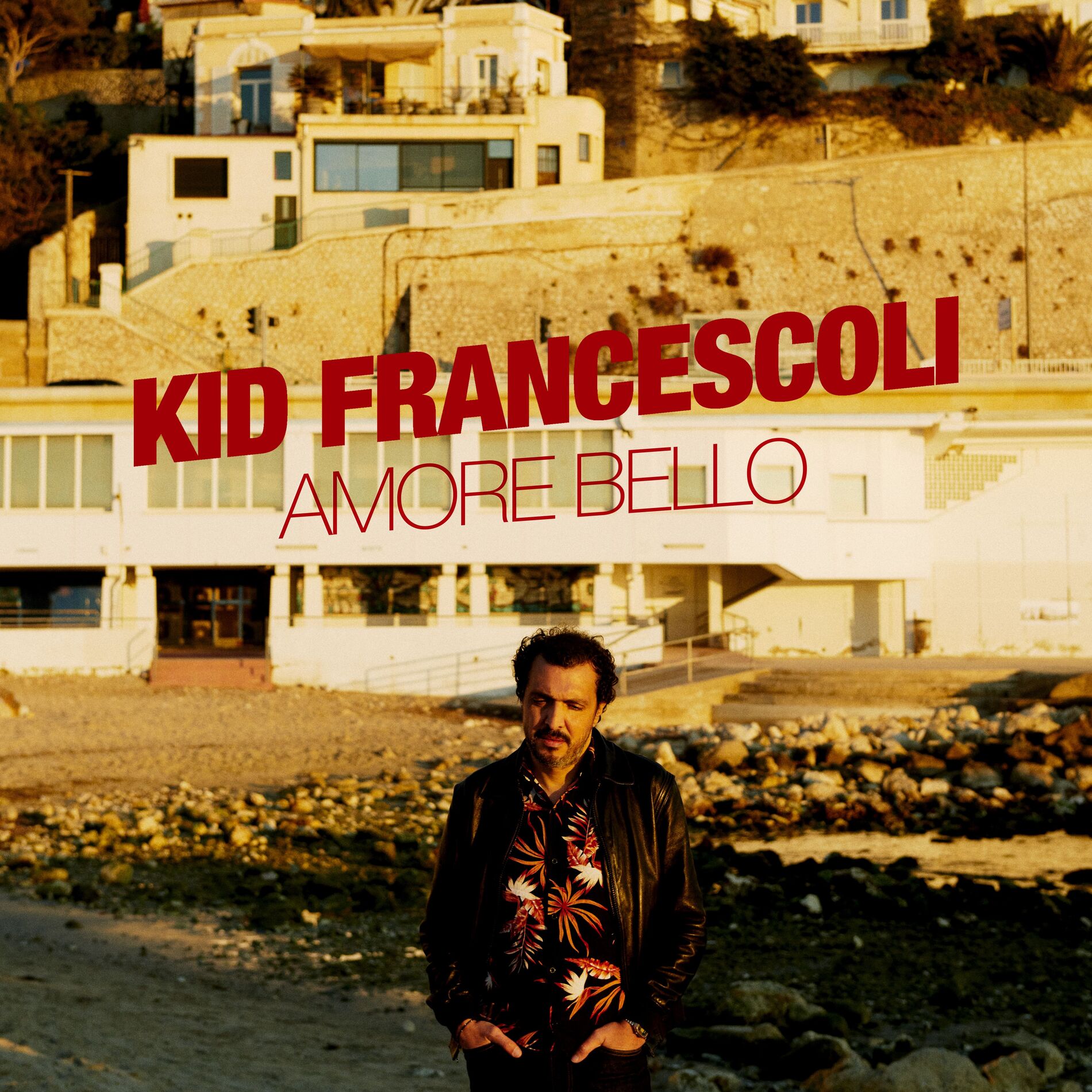 Album cover of Amore Bello