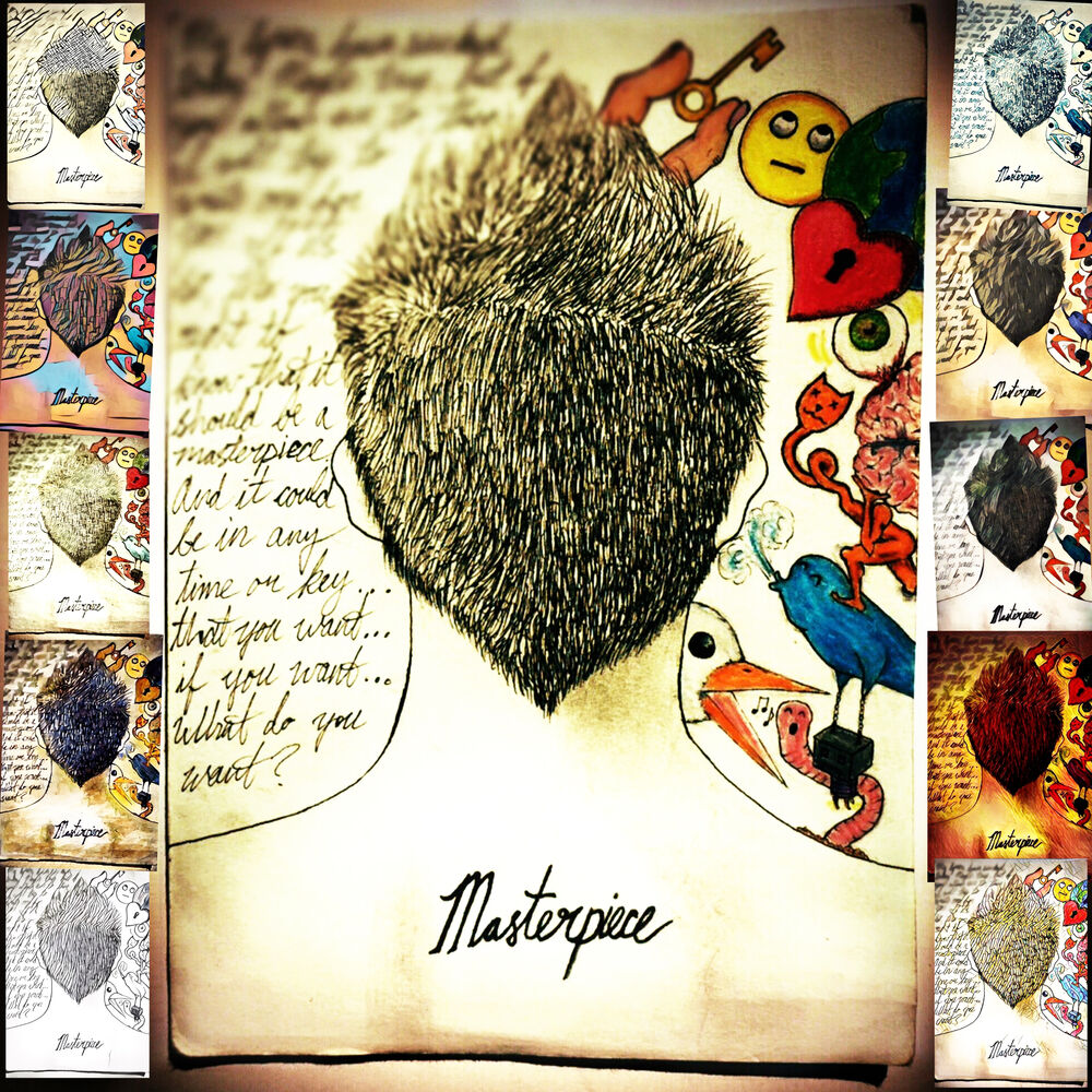 Picture of Masterpiece - Single