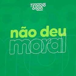 Cover of Não Deu Moral