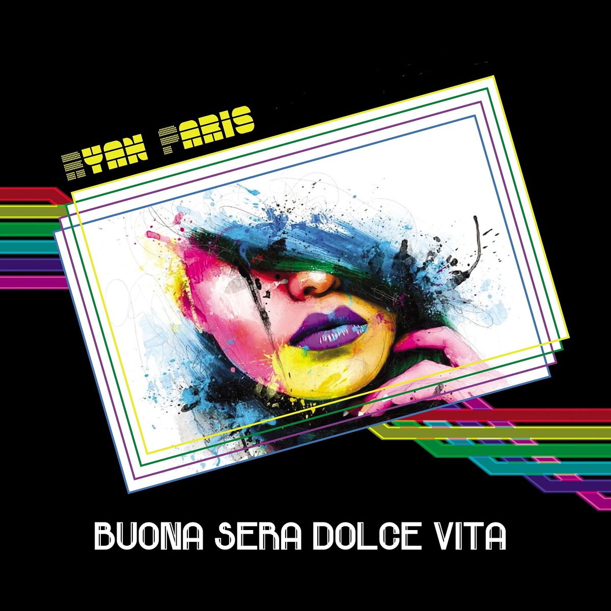 Album cover of Buonasera Dolce Vita (Single Version)