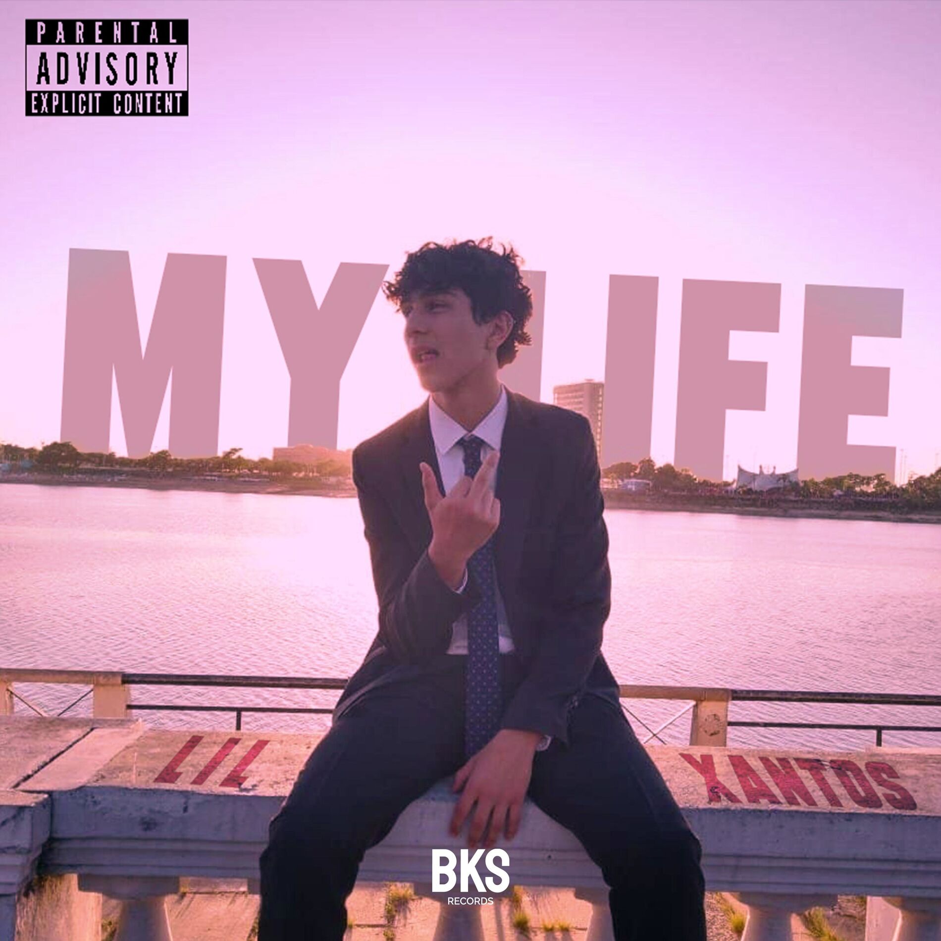 Album cover of My Life