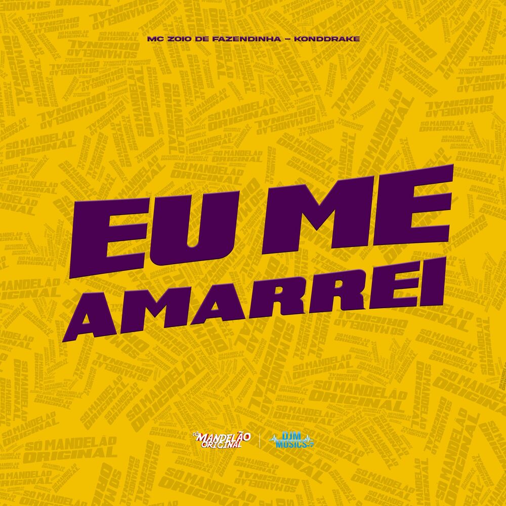 Picture of Eu Me Amarrei