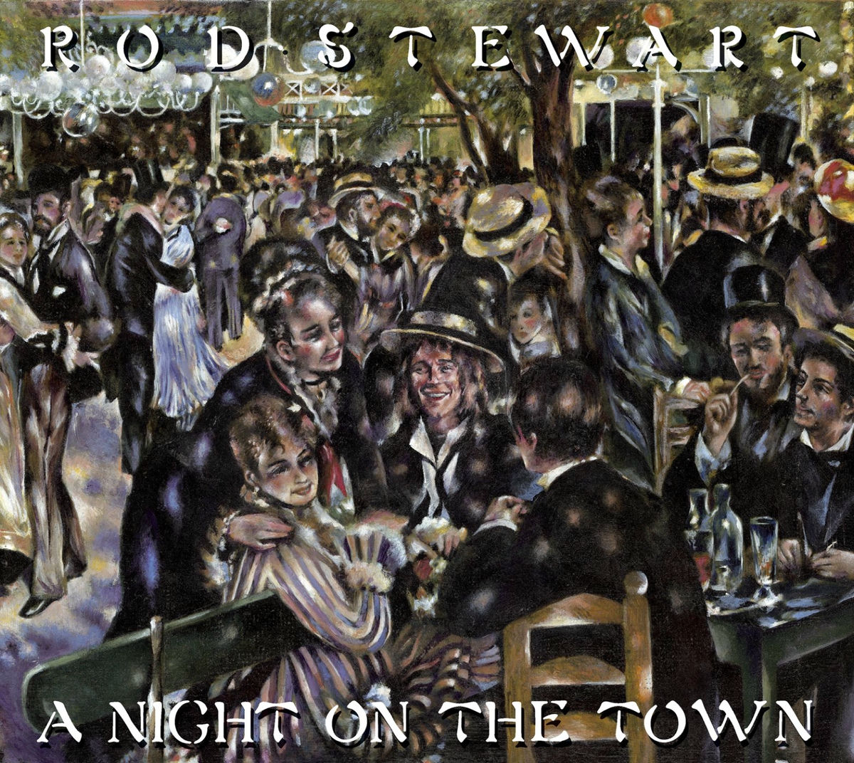 Album cover of The Killing of Georgie (Pt. I and II)