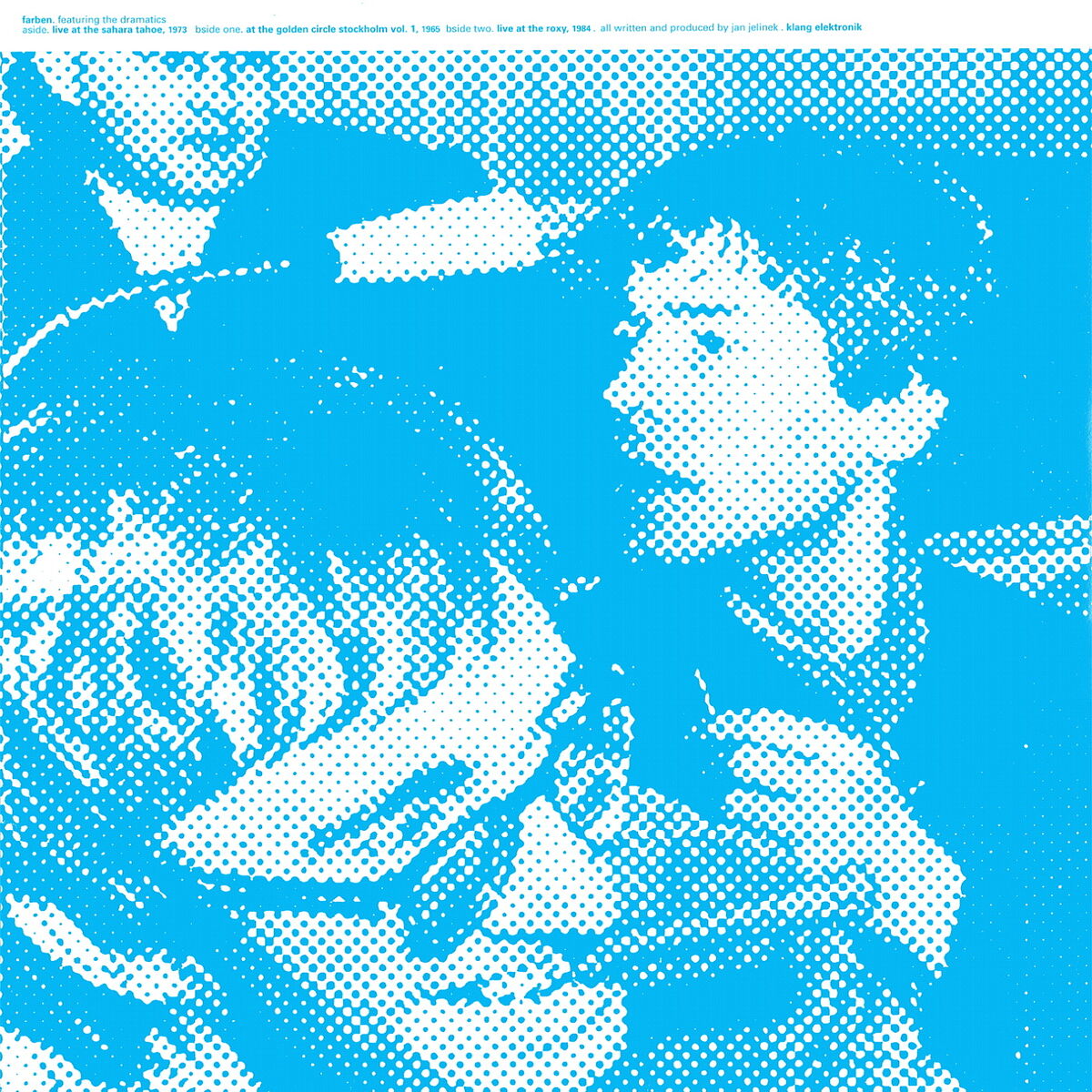 Album cover of Featuring The Dramatics