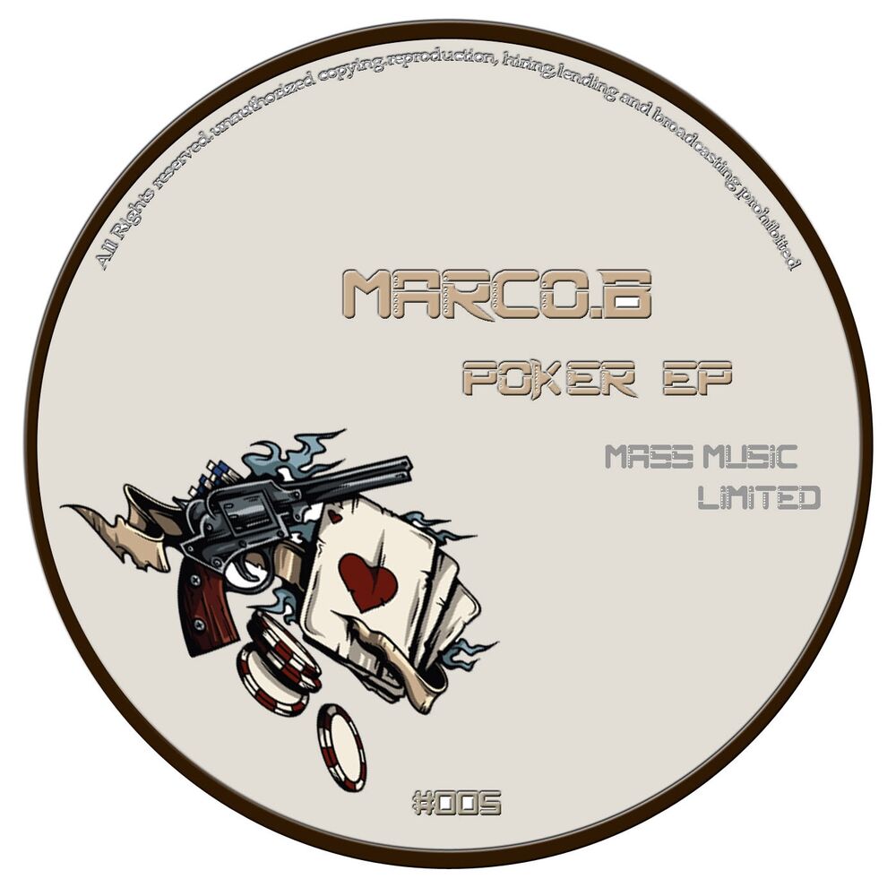Picture of Poker EP