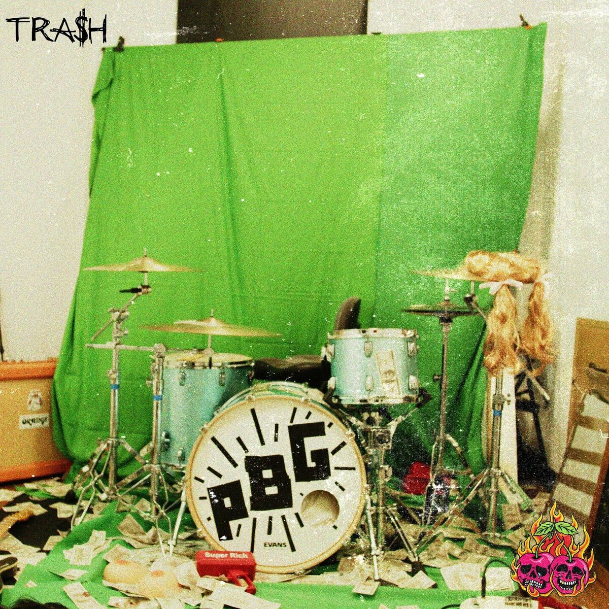 Album cover of Trash