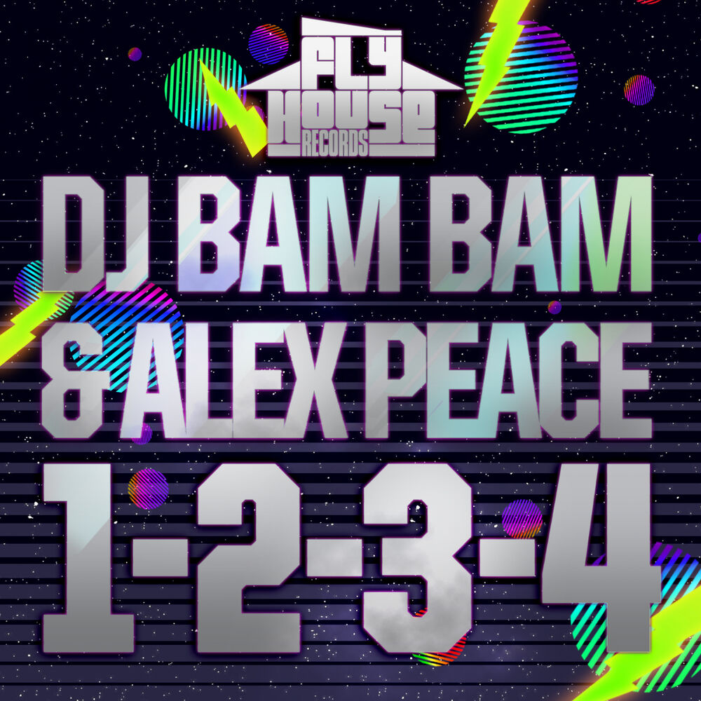 Picture of 1-2-3-4 (Radio Mix) - Single