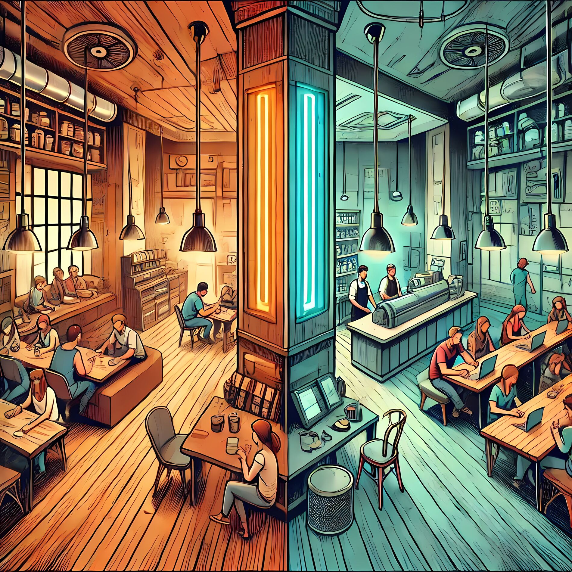 Album cover of Focus Jazz Lounge for Studying & Productivity