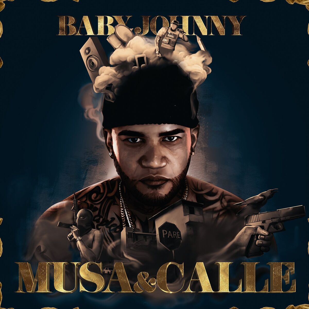 Album cover of Musa Y Calle