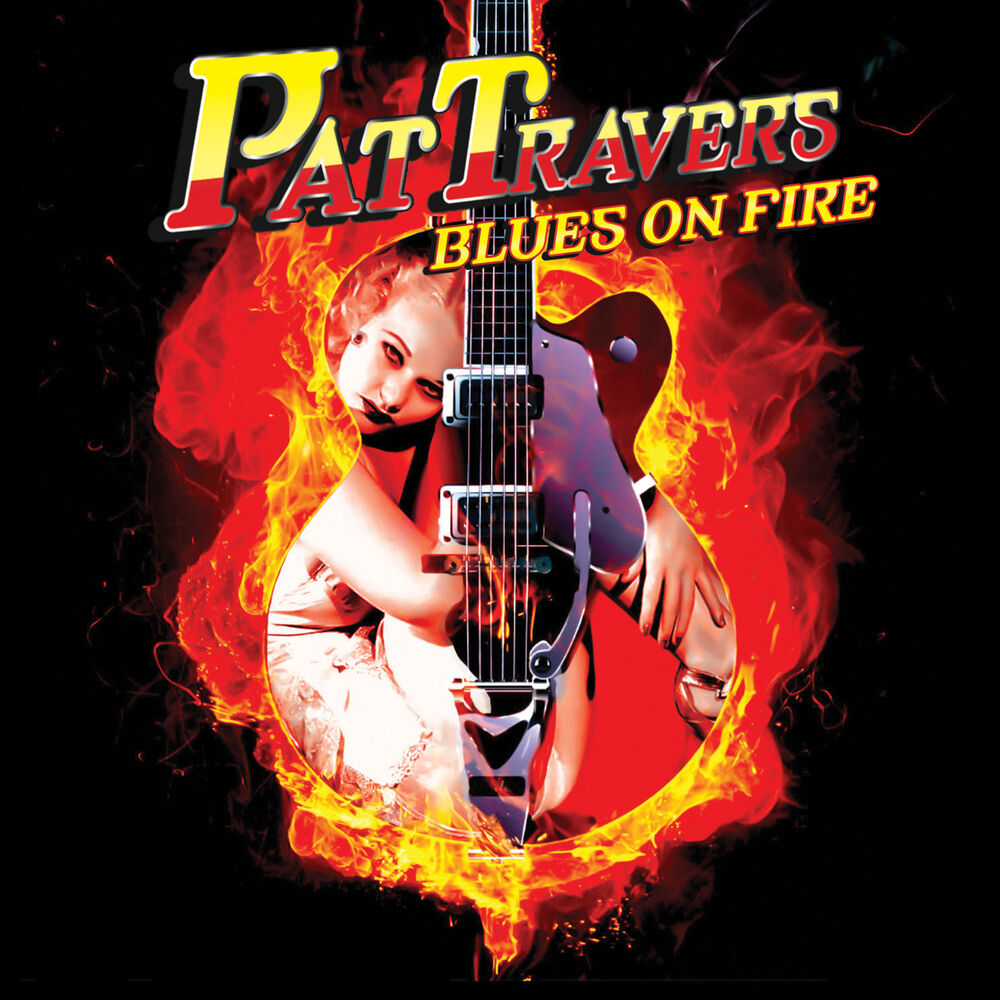 Picture of Blues On Fire