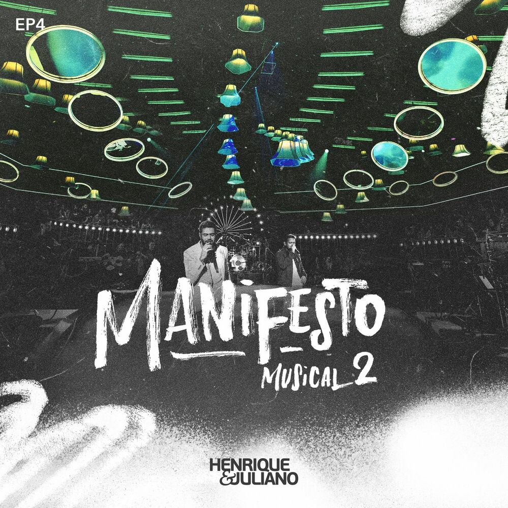 Picture of Manifesto Musical 2 (Ao Vivo / EP4)