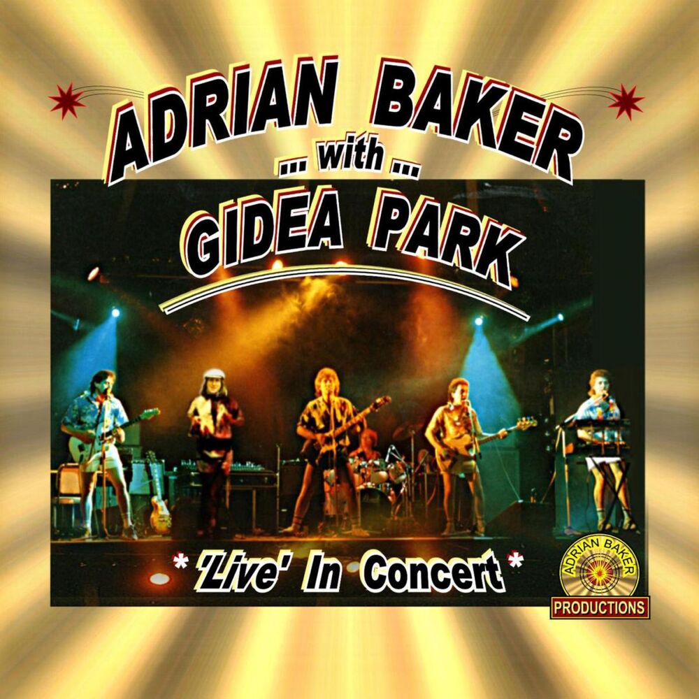 Picture of Live in Concert