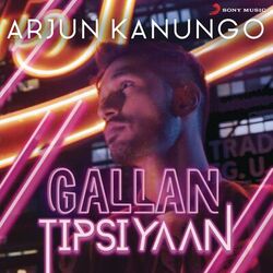 Cover of Gallan Tipsiyaan