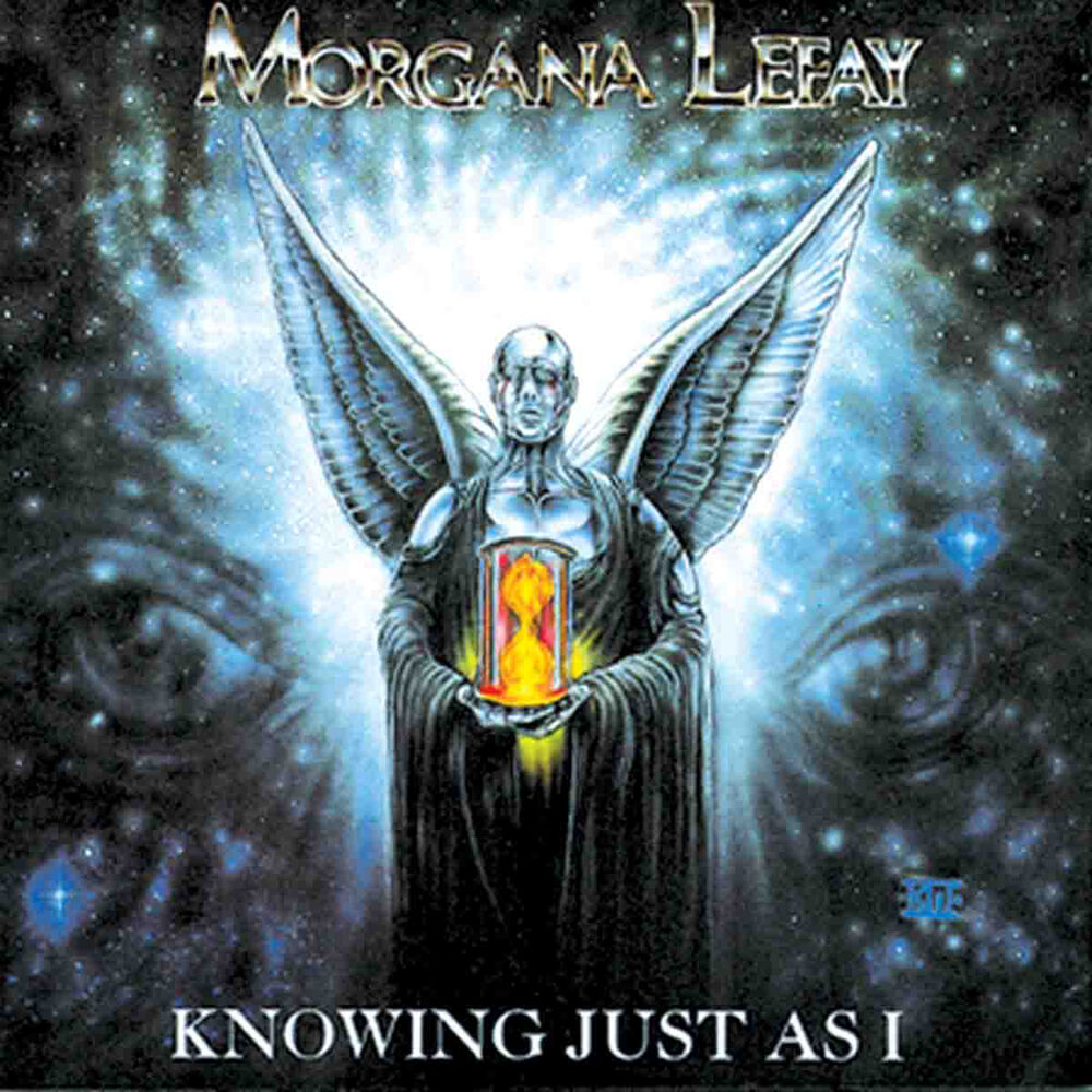 Picture of Knowing Just as I