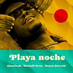 Cover of Playa Noche