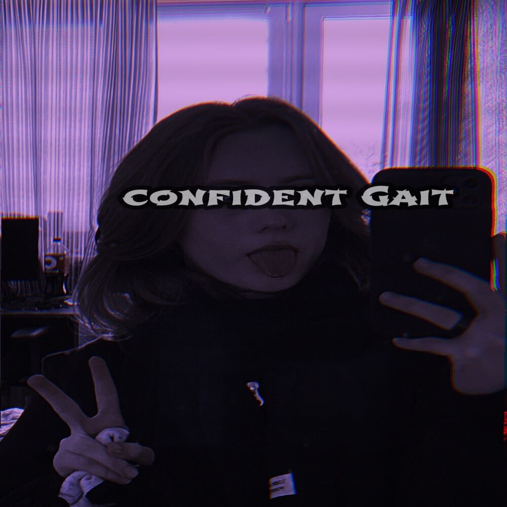 Picture of Confident Gait (feat. S1d Uch1ha)