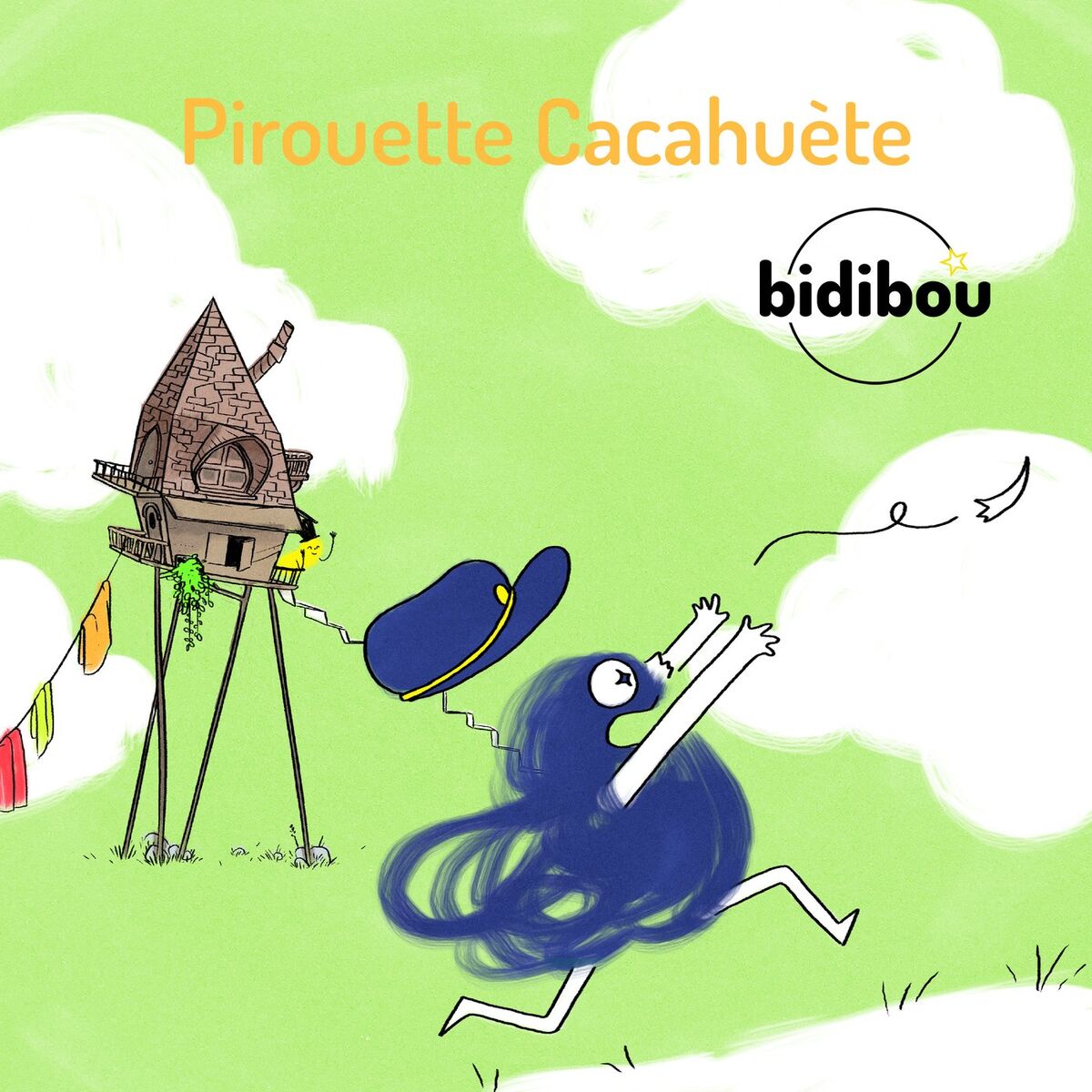 Album cover of Pirouette cacahuète
