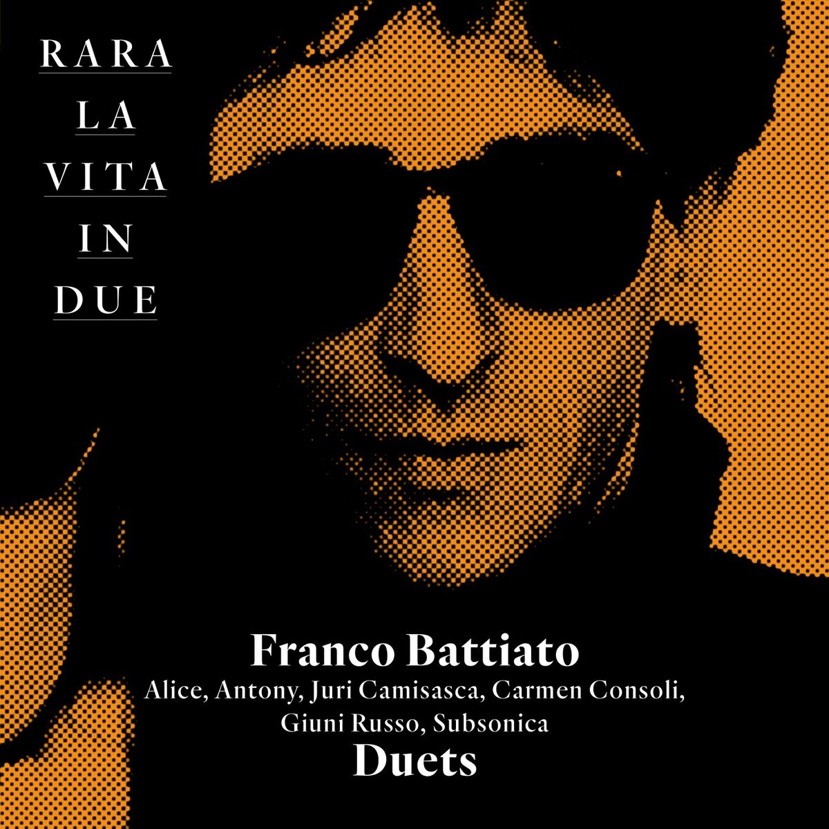 Album cover of La Musica Muore
