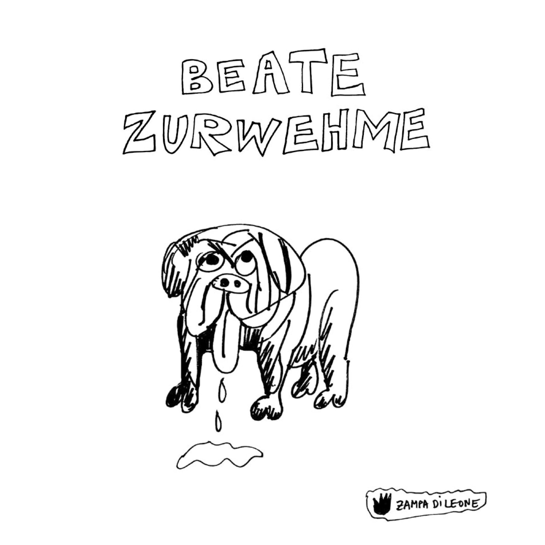 Album cover of She is curating