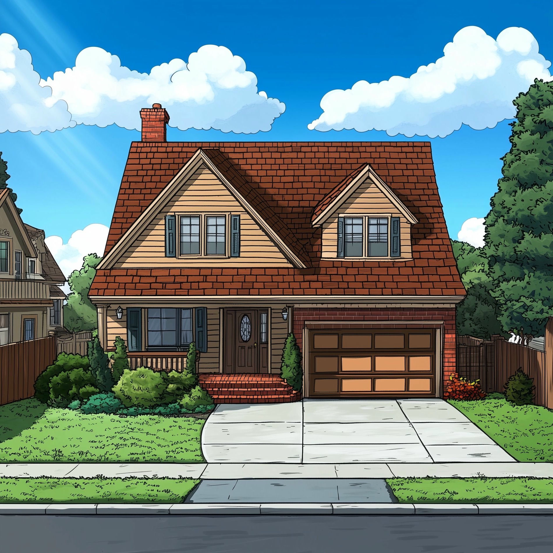 Album cover of If You See Me Out in Quahog, Say Hi